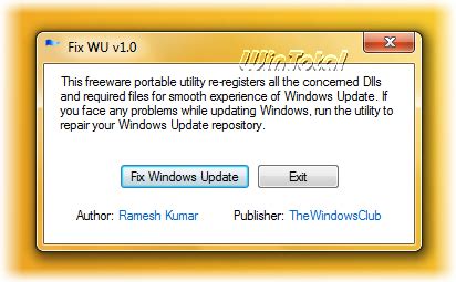 wu tool download.